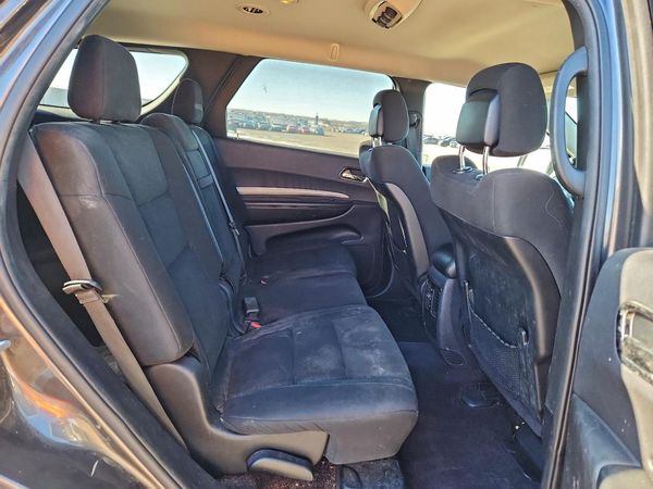 2019 DODGE DURANGO