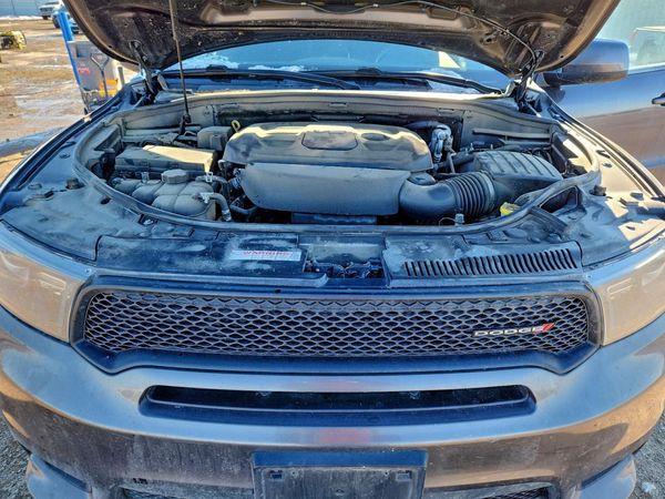 2019 DODGE DURANGO
