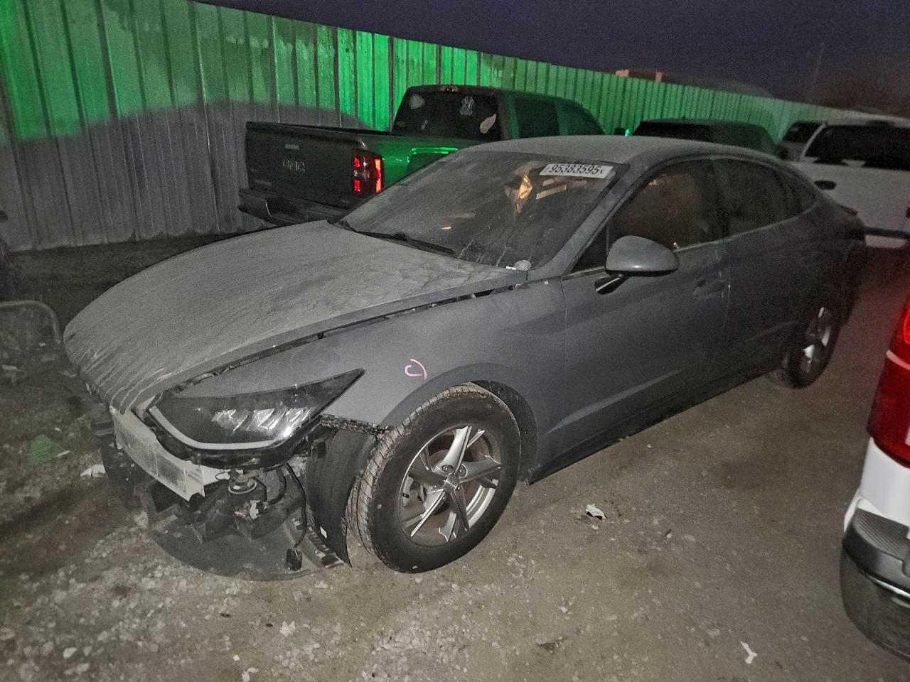 2021 HYUNDAI SONATA