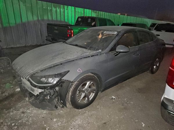 2021 HYUNDAI SONATA