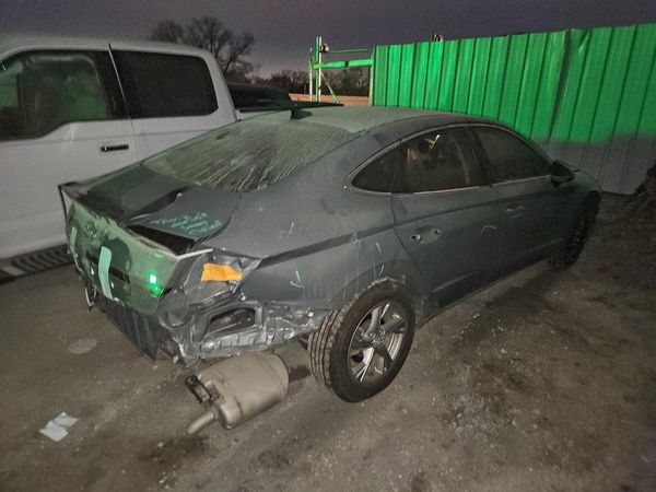 2021 HYUNDAI SONATA