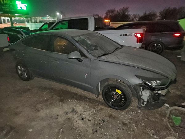 2021 HYUNDAI SONATA