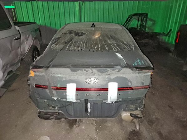 2021 HYUNDAI SONATA