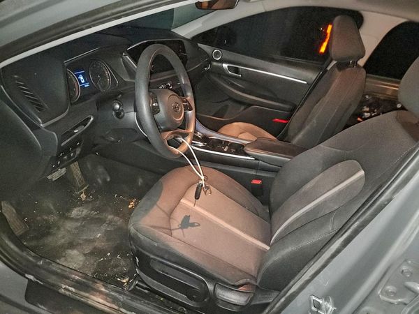 2021 HYUNDAI SONATA