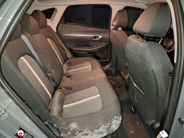 2021 HYUNDAI SONATA