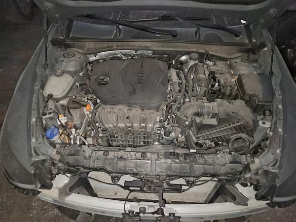 2021 HYUNDAI SONATA