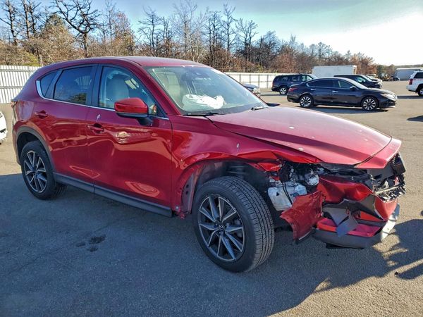 2018 MAZDA CX-5 Touring