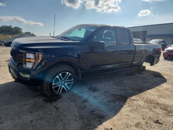 2023 FORD F150 SuperCab