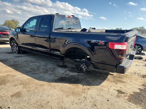 2023 FORD F150 SuperCab