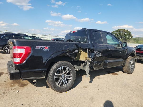 2023 FORD F150 SuperCab