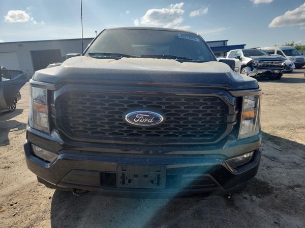 2023 FORD F150 SuperCab