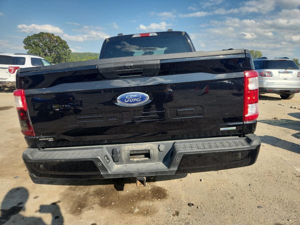 2023 FORD F150 SuperCab