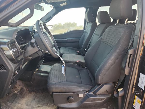 2023 FORD F150 SuperCab