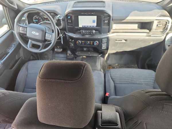 2023 FORD F150 SuperCab