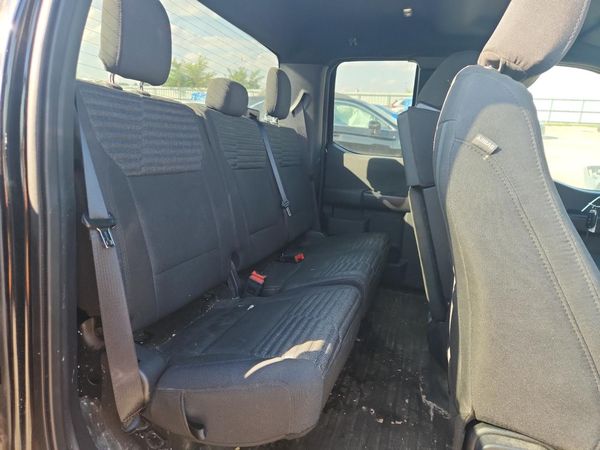 2023 FORD F150 SuperCab
