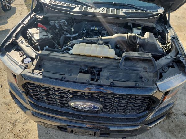 2023 FORD F150 SuperCab