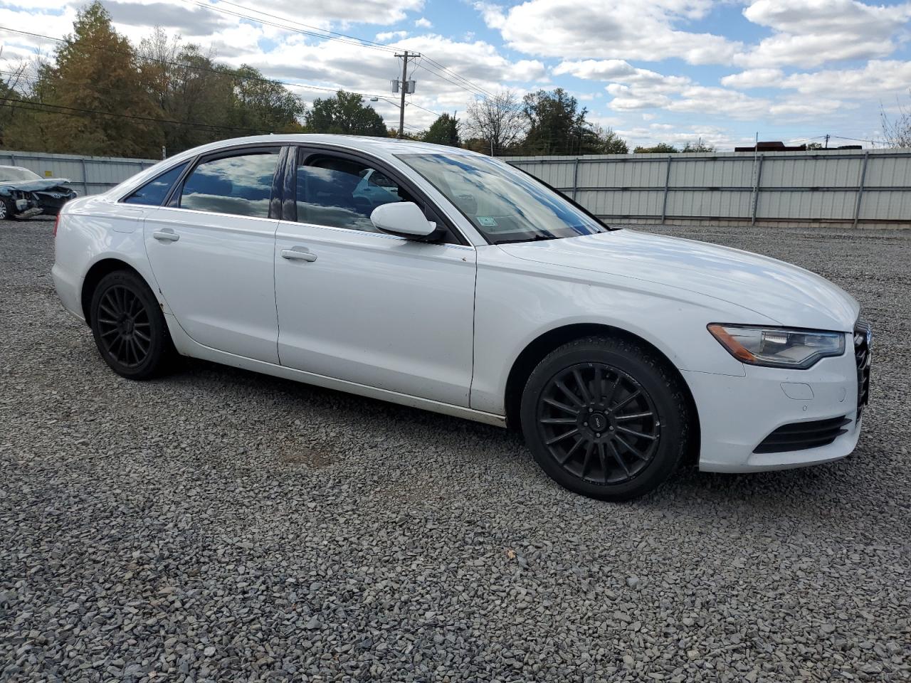 2013 AUDI A6 quattro Premium Plus