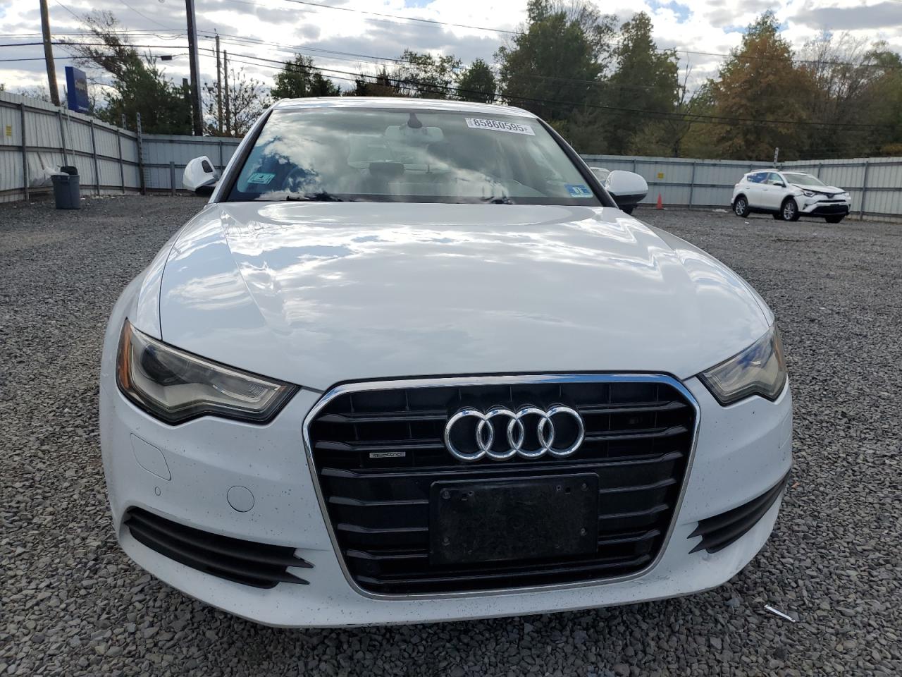 2013 AUDI A6 quattro Premium Plus