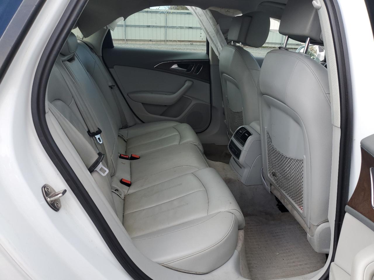 2013 AUDI A6 quattro Premium Plus