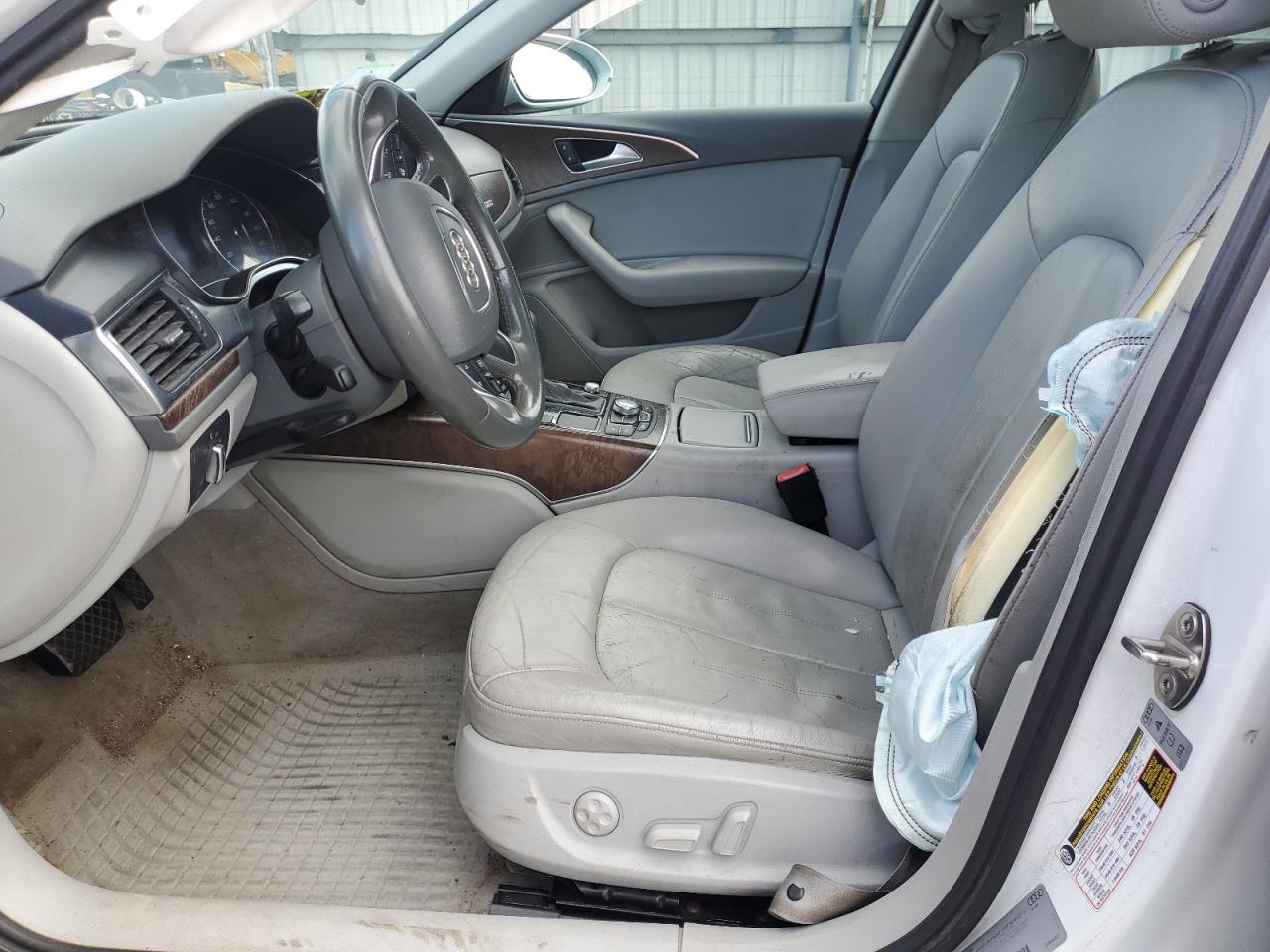 2013 AUDI A6 quattro Premium Plus