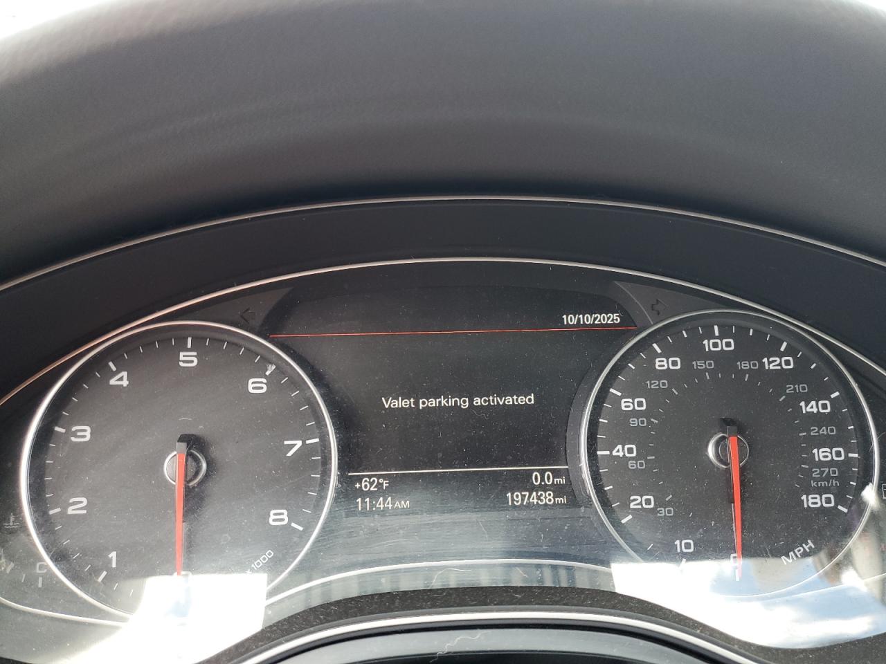 2013 AUDI A6 quattro Premium Plus