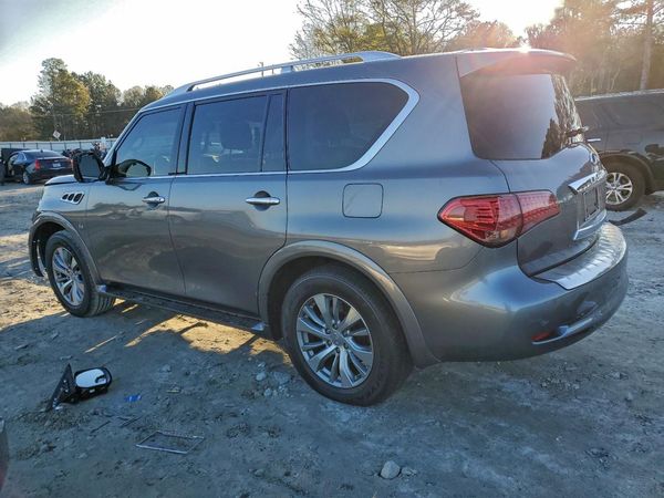 2017 INFINITI QX80