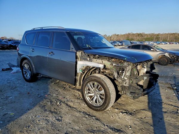 2017 INFINITI QX80