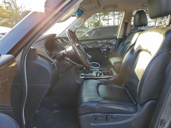 2017 INFINITI QX80