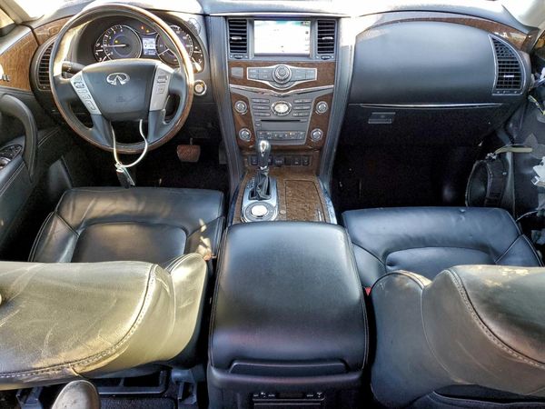 2017 INFINITI QX80