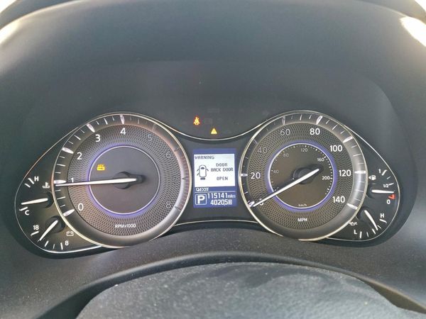 2017 INFINITI QX80