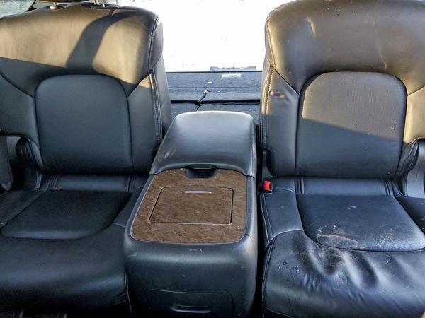 2017 INFINITI QX80