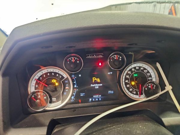 2014 RAM 1500 SLT