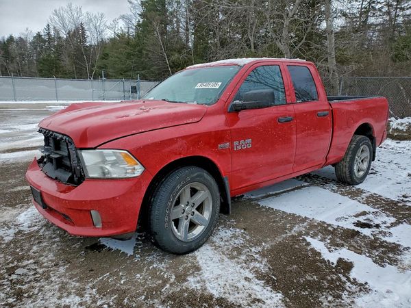 2017 RAM 1500