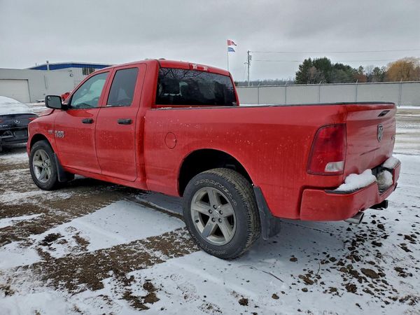 2017 RAM 1500