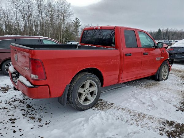 2017 RAM 1500
