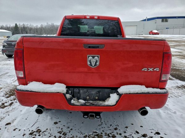 2017 RAM 1500