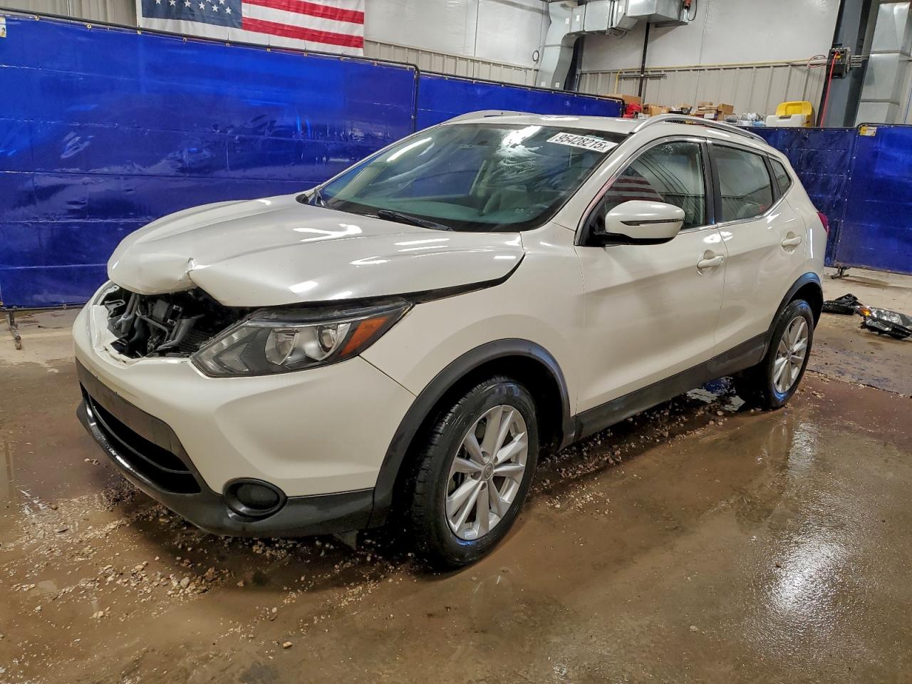 2018 NISSAN ROGUE SPORT