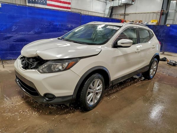 2018 NISSAN ROGUE SPORT