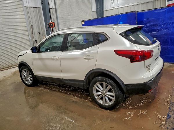 2018 NISSAN ROGUE SPORT