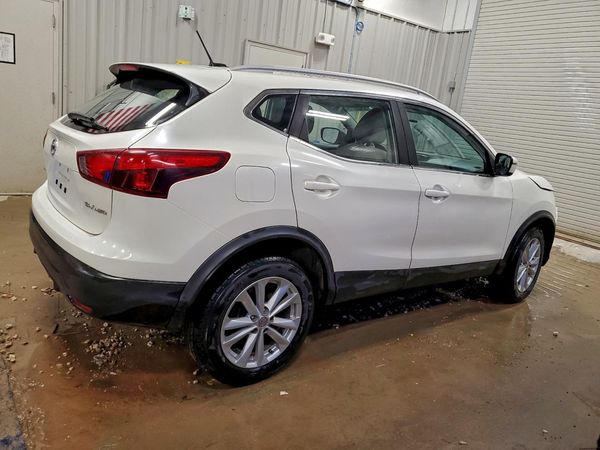 2018 NISSAN ROGUE SPORT