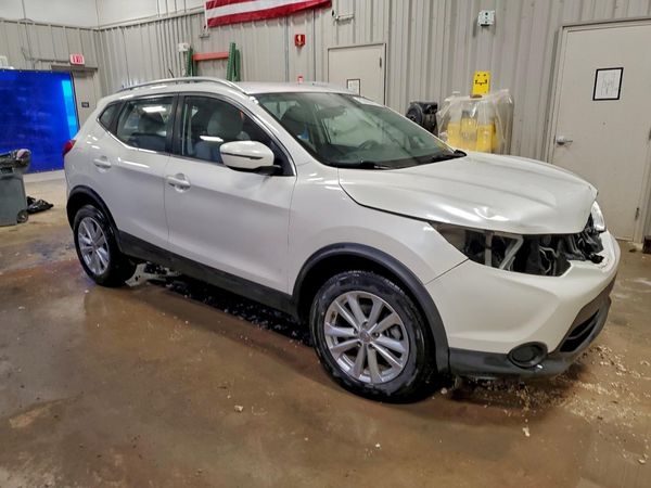 2018 NISSAN ROGUE SPORT