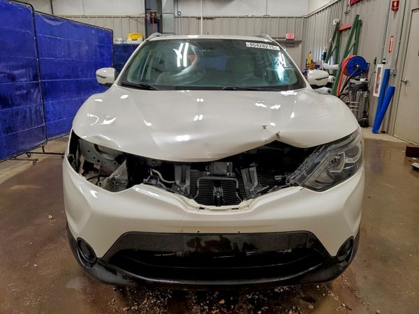 2018 NISSAN ROGUE SPORT