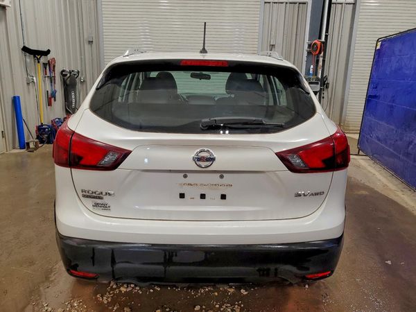 2018 NISSAN ROGUE SPORT