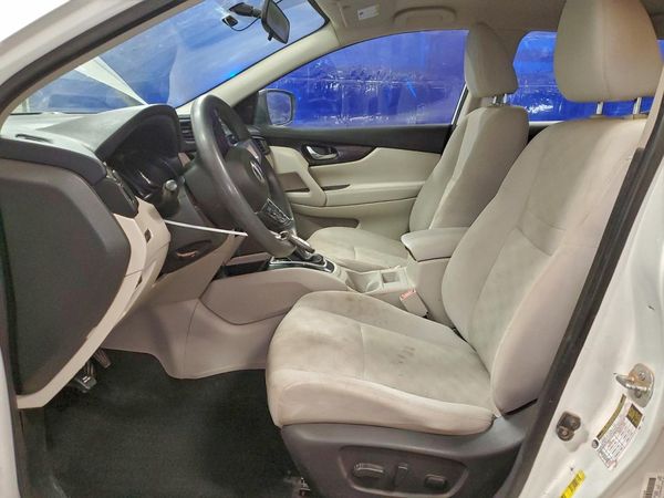 2018 NISSAN ROGUE SPORT