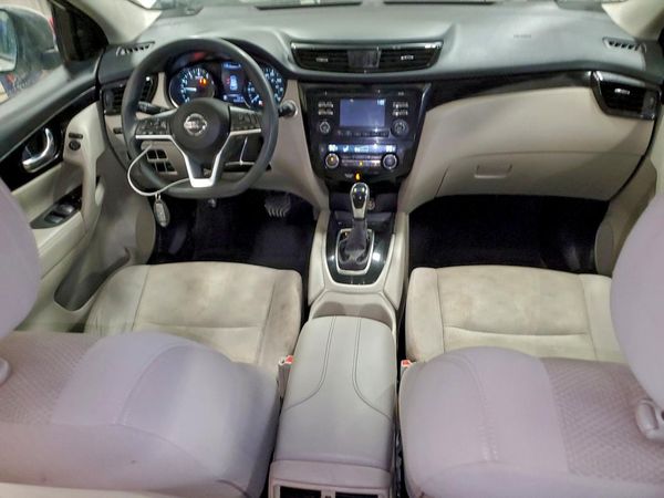 2018 NISSAN ROGUE SPORT