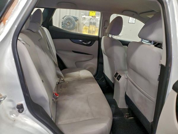 2018 NISSAN ROGUE SPORT