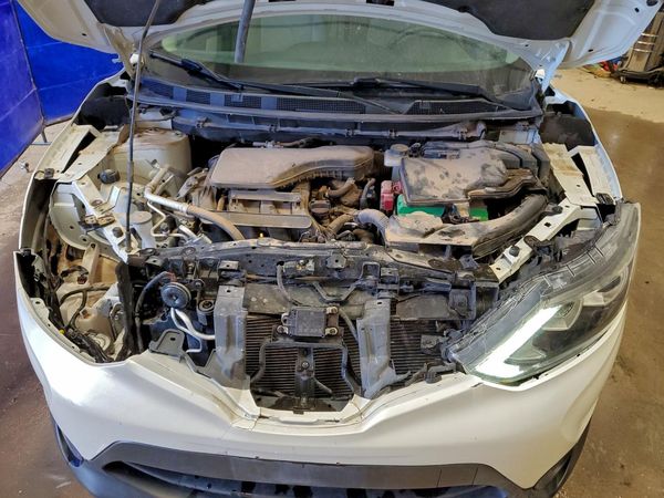 2018 NISSAN ROGUE SPORT