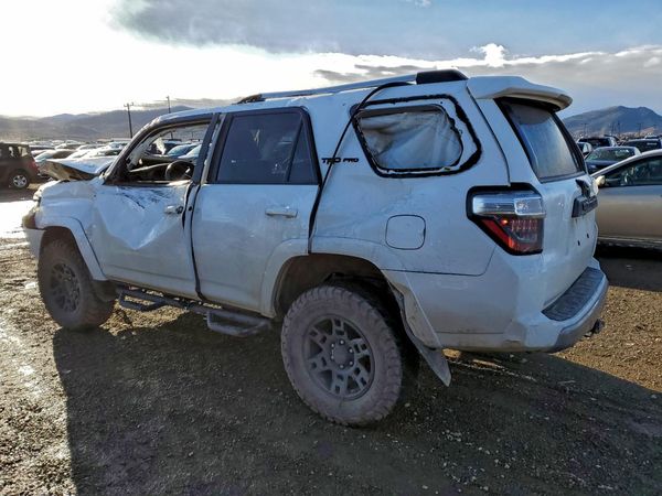 2016 TOYOTA 4RUNNER Base Grade