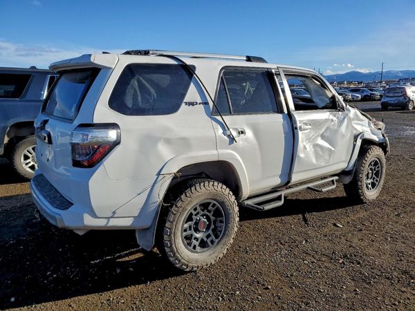 2016 TOYOTA 4RUNNER Base Grade