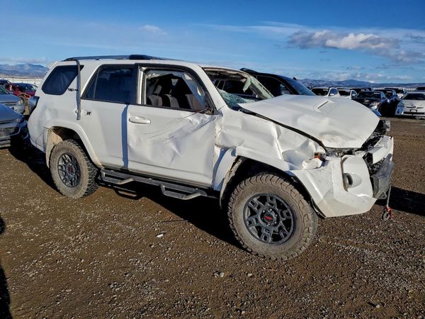 2016 TOYOTA 4RUNNER Base Grade